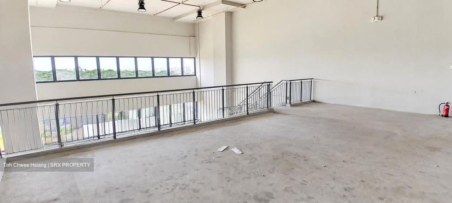 Kranji Road (D25), Factory #619420431